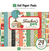 Teachers Pet 6 x 6 Paper Pad - Echo Park 