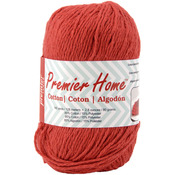 Cranberry - Home Cotton Yarn - Solid