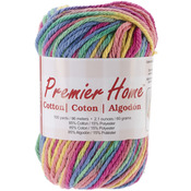 Rainbow - Home Cotton Yarn - Multi