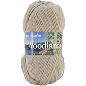 Beige Heather - Woodlands Yarn