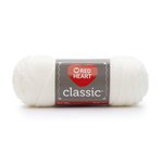 Off White - Red Heart Classic Yarn
