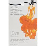 Deep Orange - Jacquard iDye Fabric Dye 14g