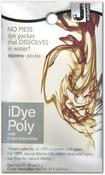 Brown - Jacquard iDye Poly Fabric Dye 14g