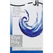 Blue - Jacquard iDye Fabric Dye 14g
