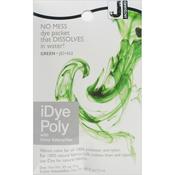 Green - Jacquard iDye Poly Fabric Dye 14g