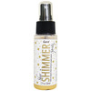 Gold - Sheer Shimmer Spritz Spray 2oz