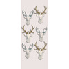 Little B Mini Stickers - White Stags
