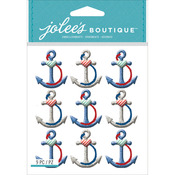 Jolee's Boutique Dimensional Stickers - Anchors