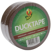 Chocolate Colored Duck Tape