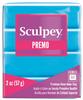 Turquoise - Premo Sculpey Polymer Clay 2oz