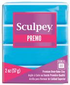 Turquoise - Premo Sculpey Polymer Clay 2oz