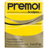Cadmium Yellow - Premo Sculpey Polymer Clay 2oz