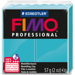 Turquoise - Fimo Professional Soft Polymer Clay 2oz