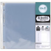 Full Page Photo Sleeves 12"X12" 10/Pkg - WRMK