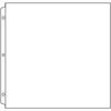 Full Page Photo Sleeves 12"X12" 10/Pkg - WRMK