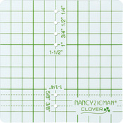 6-In-1 Stick'n Stitch Guide By Nancy Zieman-