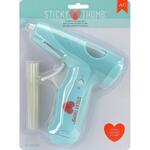 Sticky Thumb Cordless Hot Glue Gun - American Crafts