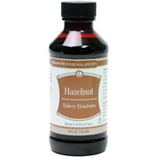 Hazelnut - Bakery Emulsions Natural & Artificial Flavor 4oz