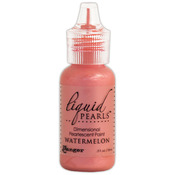 Watermelon - Liquid Pearls Glue .5oz