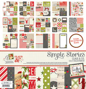 Claus & Co Collection Kit - Simple Stories