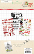 Claus & Co. Photo Stickers - Simple Stories