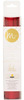 Red Reactive Foil 6 Inch x 5 Foot Roll - Heidi Swapp