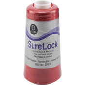 Tomato - Surelock Overlock Thread 3,000yd