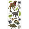 Dinosaurs - Paper House Puffy Stickers 3"X6.35"