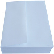 White - Leader A2 Envelopes (4.375"X5.75") 50/Pkg Peggable