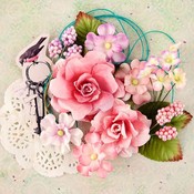 Helena Paper Flowers - Royal Menagerie - Prima