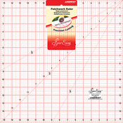 15.5"X15.5" - SewEasy Square Quilt Ruler