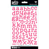 Typed; One In A Melon (Pink) - Illustrated Faith Genesis Alphabet Stickers 5"X9"