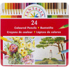 Fantasia Colored Pencil Set 24pc