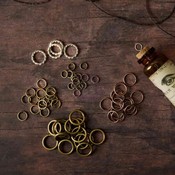 Villeneuve Antique Rings - Memory Hardware - Prima
