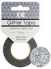 Silver Glitter Tape - Best Creation