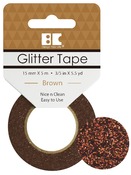 Brown Glitter Tape - Best Creation
