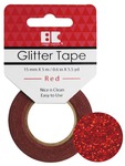 Red Glitter Tape - Best Creation