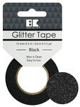 Black Glitter Tape - Best Creation