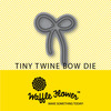 Twine Bow - Waffle Flower Tiny Die