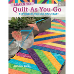 Quilt-As-You-Go - That Patchwork Place