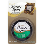 Elegant Emerald - Metallic Lustre Wax Finish 1oz