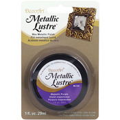 Majestic Purple - Metallic Lustre Wax Finish 1oz