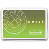 Lime To Forever Green - Hero Arts Ombre Ink Pad