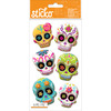 Sugar Skull - Sticko Halloween Stickers