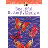 Creative Haven Beautiful Butterfly - Dover Publications