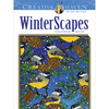 Creative Haven WinterScapes - Dover Publications