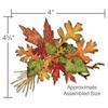 Fall Foliage Dies - Thinlits - Tim Holtz
