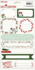 Cozy Christmas Labels - My Minds Eye