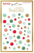 Christmas On Market Street Dots - My Minds Eye