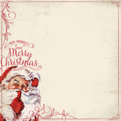 Jolly Paper - Christmastime - Authentique